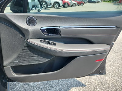 2022 Hyundai Sonata N Line Night Edition