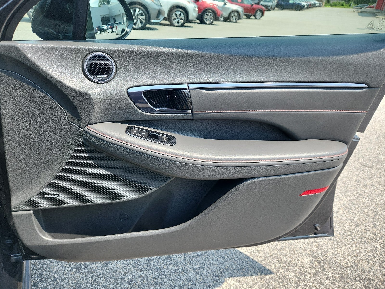 2022 Hyundai Sonata N Line Night Edition