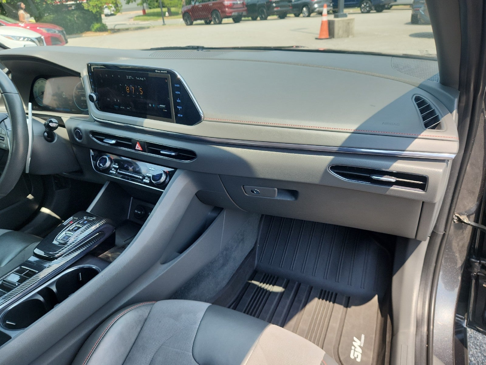 2022 Hyundai Sonata N Line Night Edition