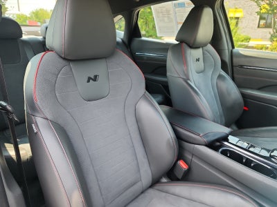 2022 Hyundai Sonata N Line Night Edition