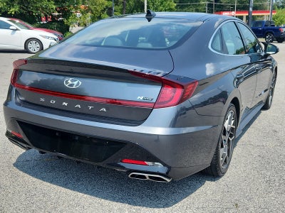 2022 Hyundai Sonata N Line Night Edition