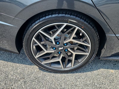 2022 Hyundai Sonata N Line Night Edition