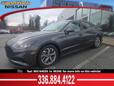 2021 Hyundai Sonata SEL