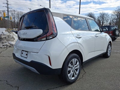 2023 Kia Soul LX