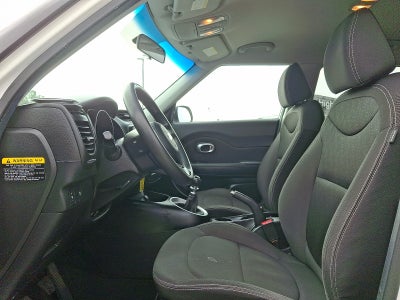 2018 Kia Soul Base