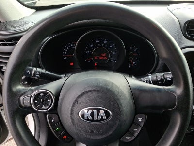 2018 Kia Soul Base
