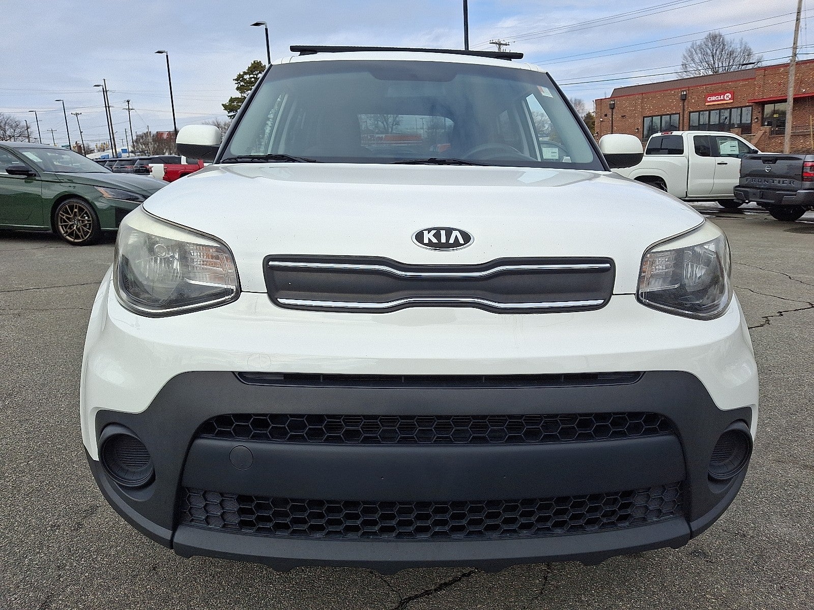 2018 Kia Soul Base