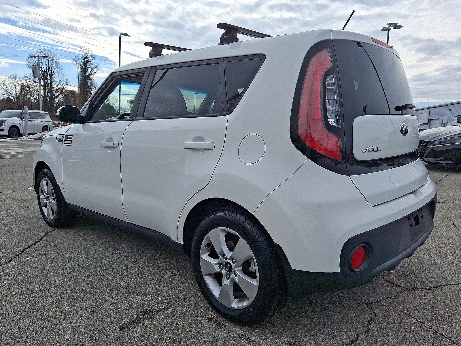 2018 Kia Soul Base