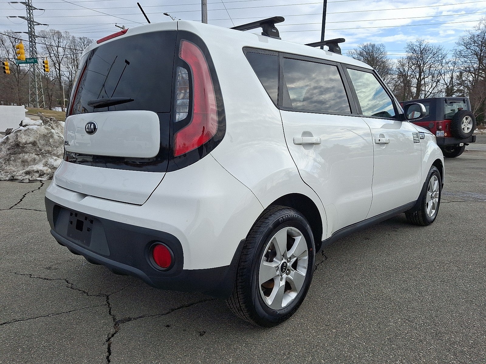 2018 Kia Soul Base