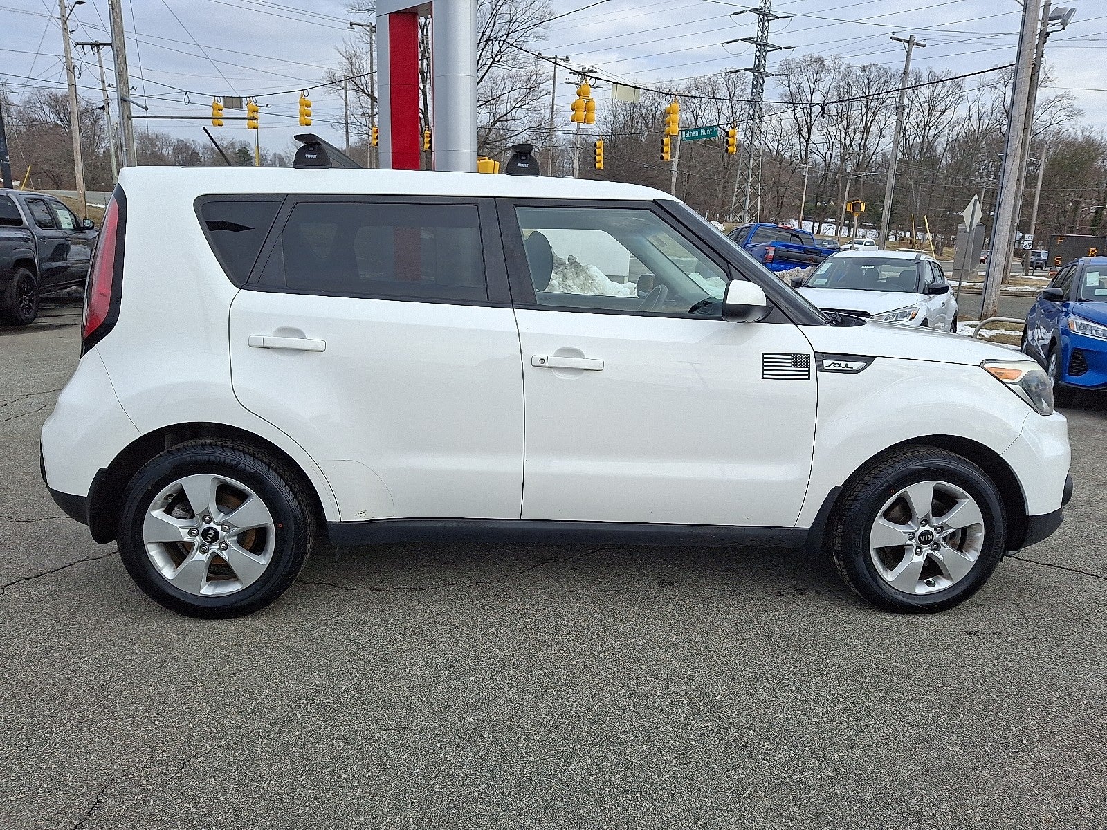 2018 Kia Soul Base