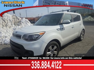 2018 Kia Soul Base