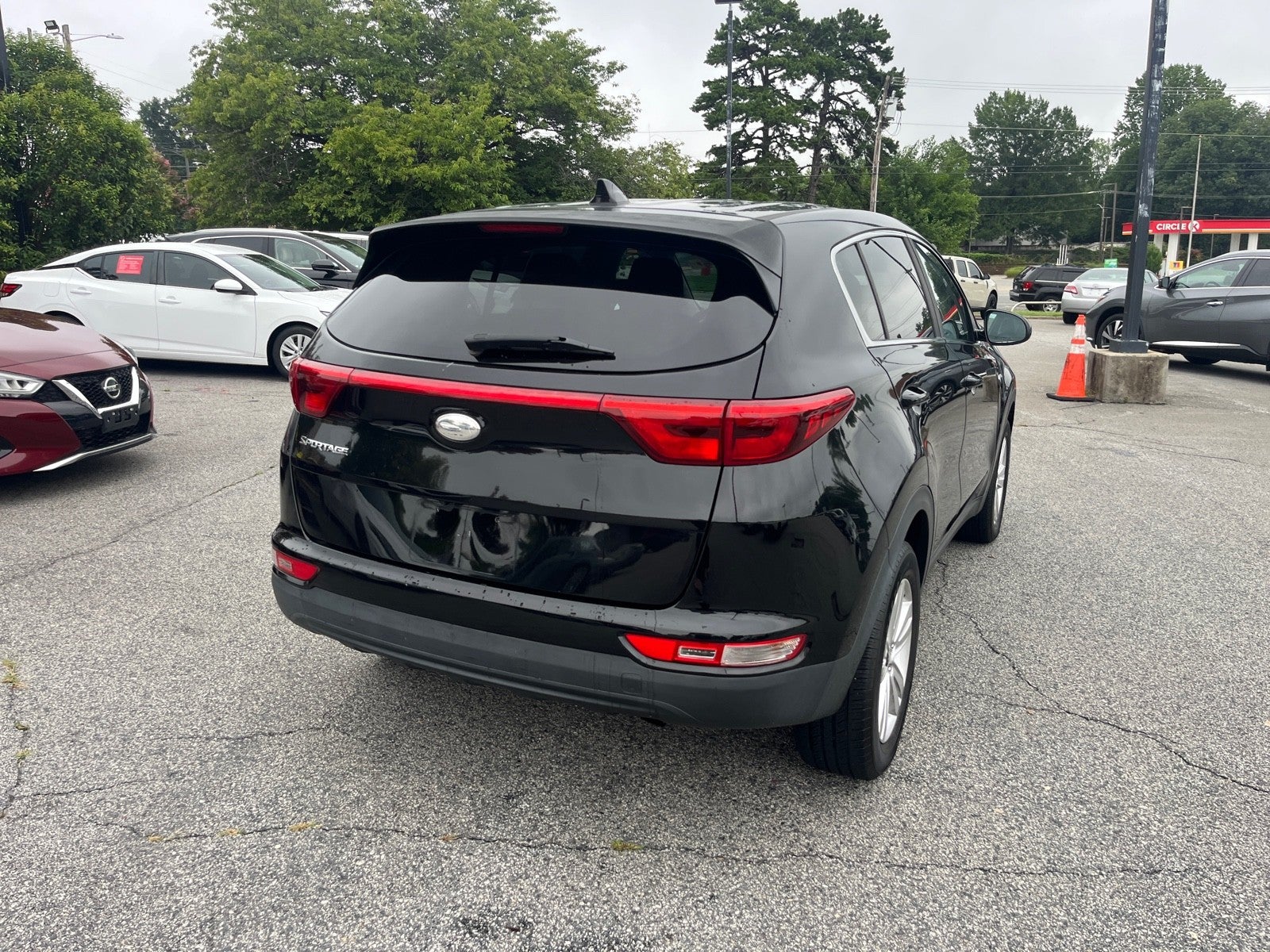 2019 Kia Sportage LX