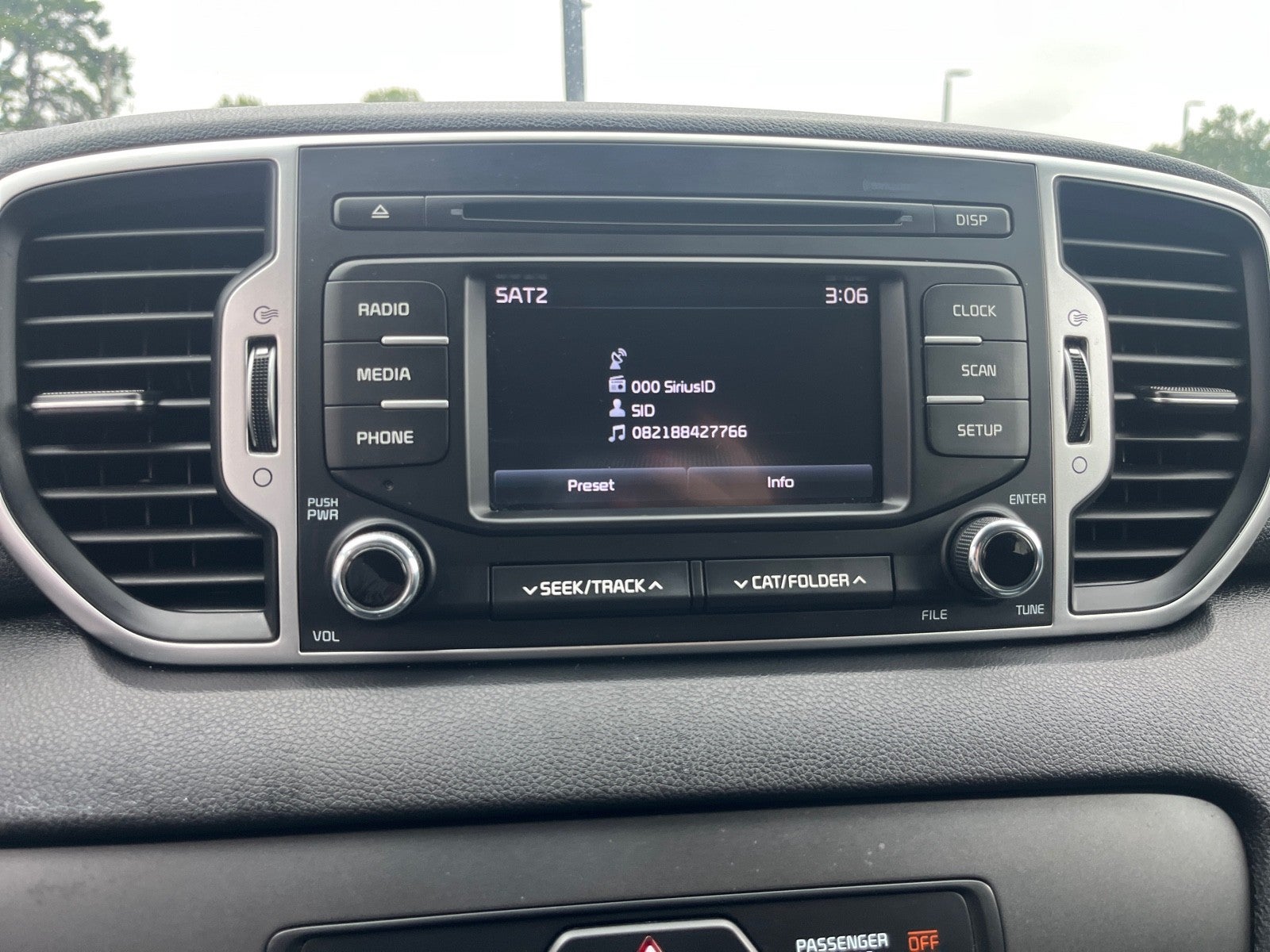 2019 Kia Sportage LX