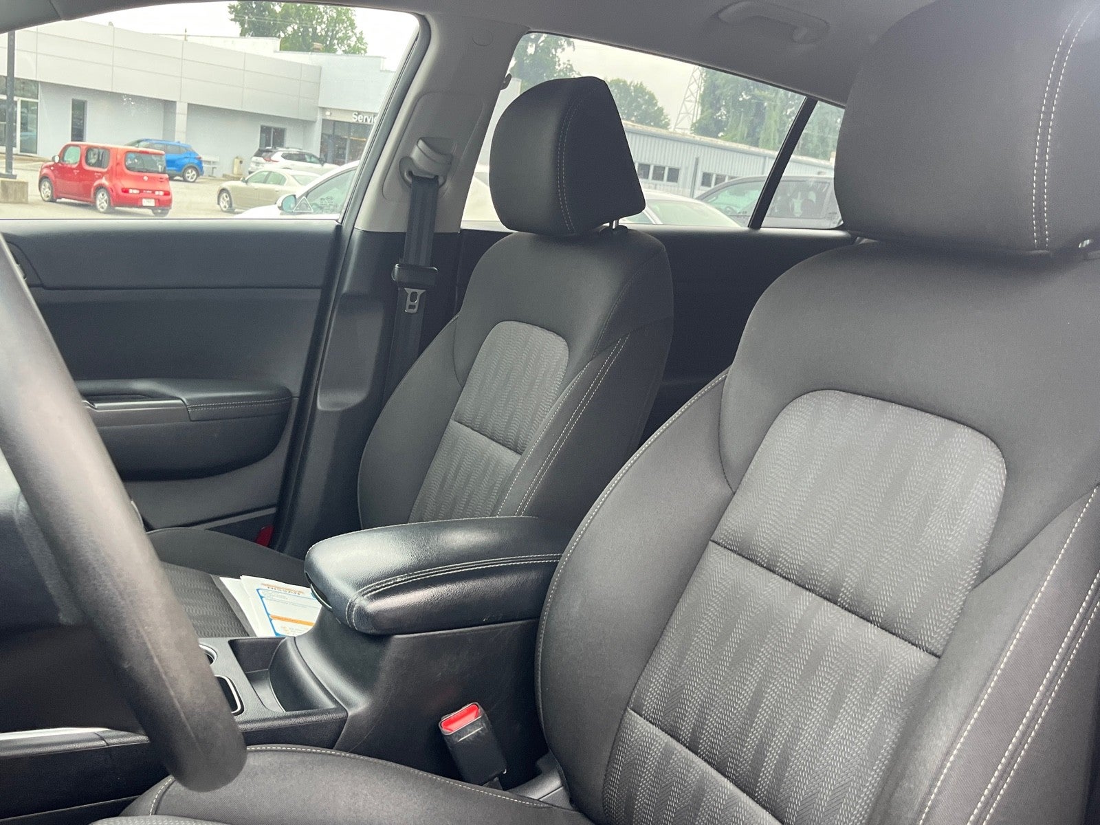 2019 Kia Sportage LX