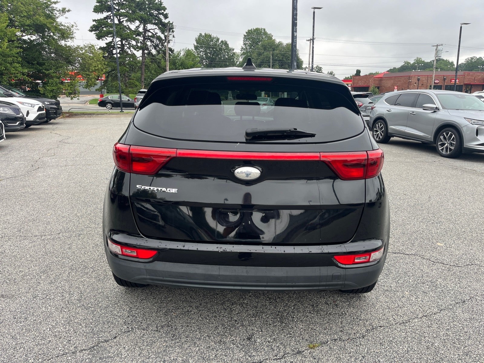 2019 Kia Sportage LX