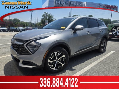2024 Kia Sportage EX
