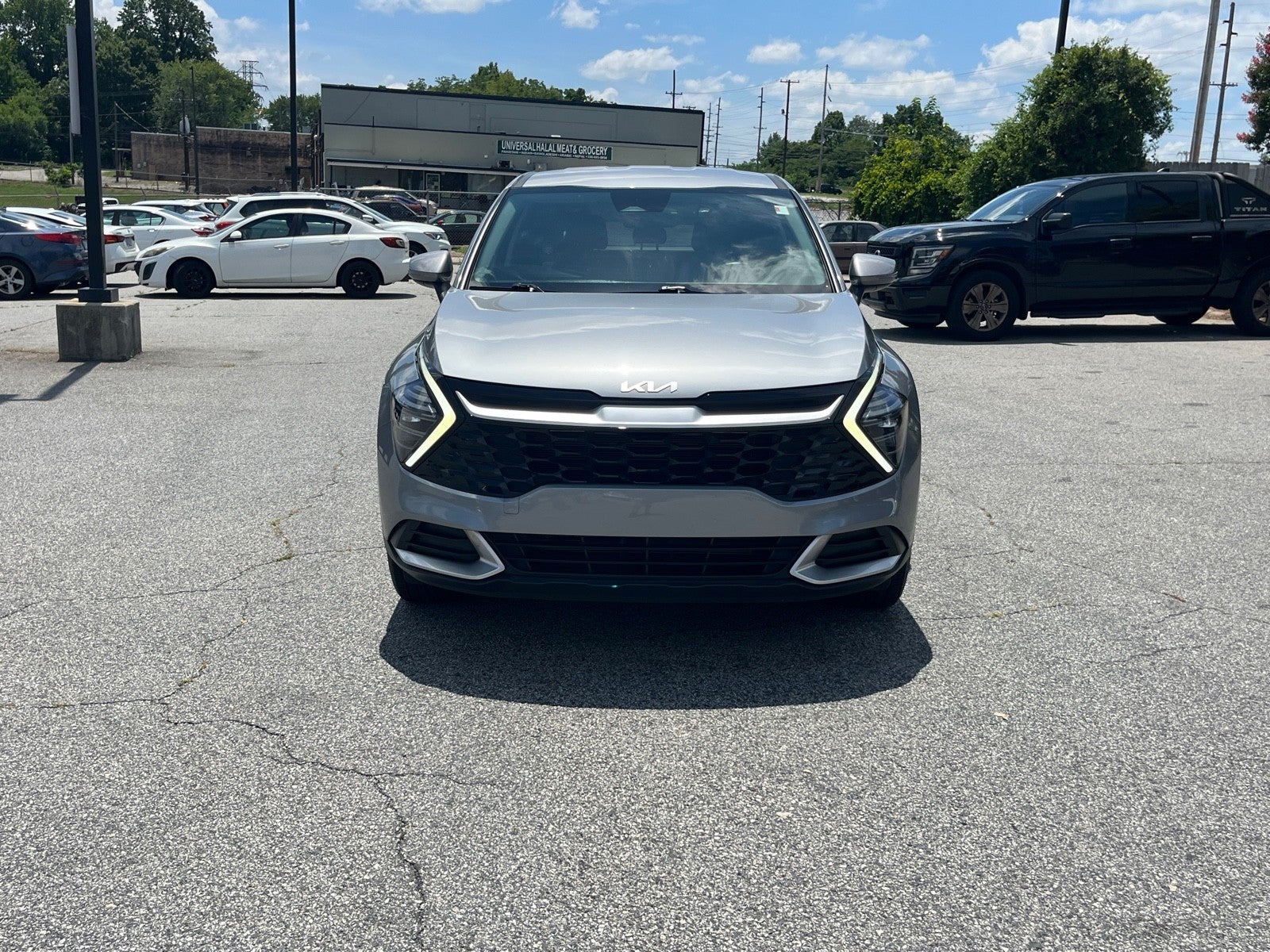 2024 Kia Sportage EX