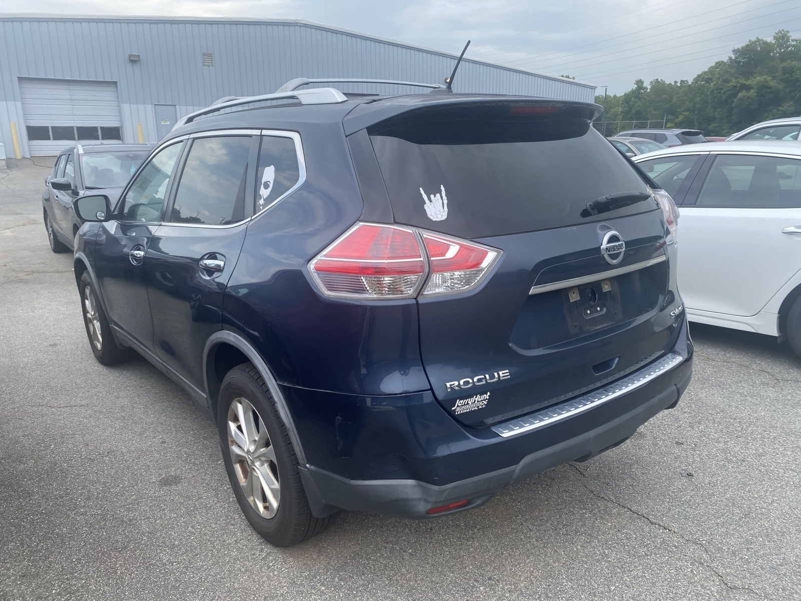2016 Nissan Rogue SL