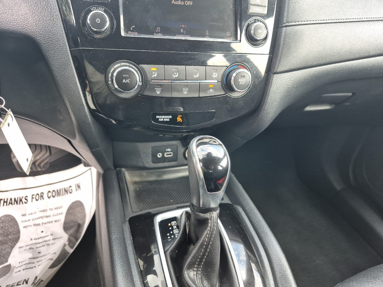 2020 Nissan Rogue S
