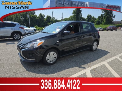 2024 Mitsubishi Mirage ES