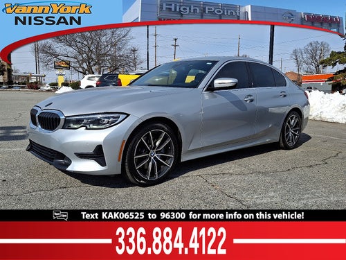 2019 BMW 3 Series 330i