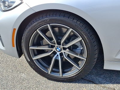 2019 BMW 3 Series 330i