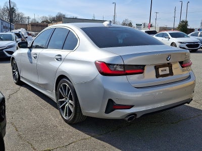 2019 BMW 3 Series 330i