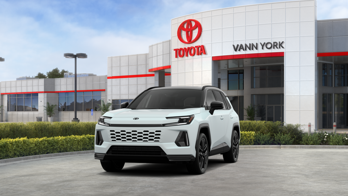 2026 Toyota RAV4 XSE