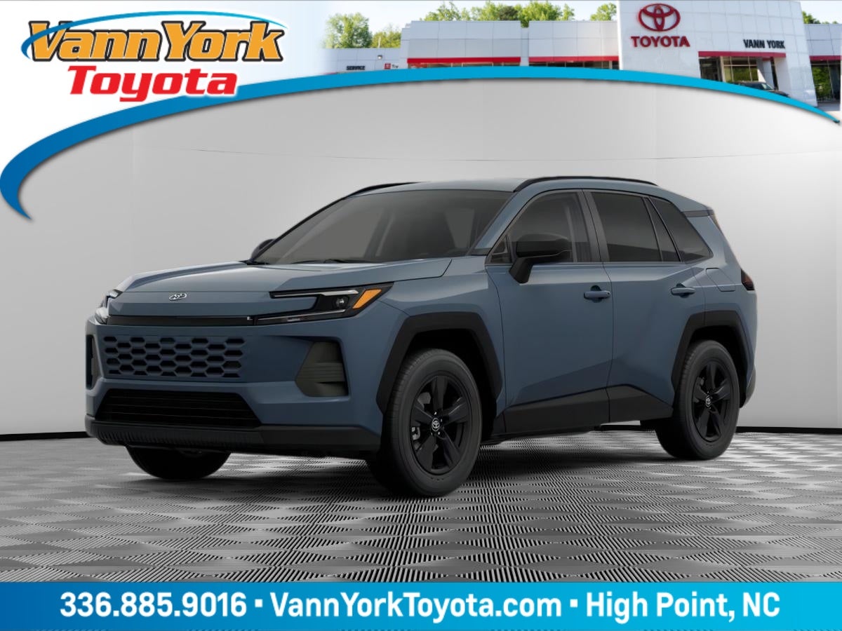 2026 Toyota RAV4 LE