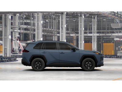 2026 Toyota RAV4 LE