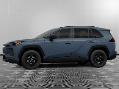 2026 Toyota RAV4 LE