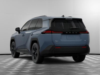 2026 Toyota RAV4 LE