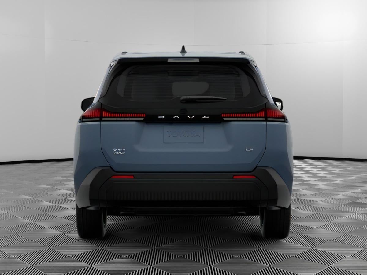 2026 Toyota RAV4 LE