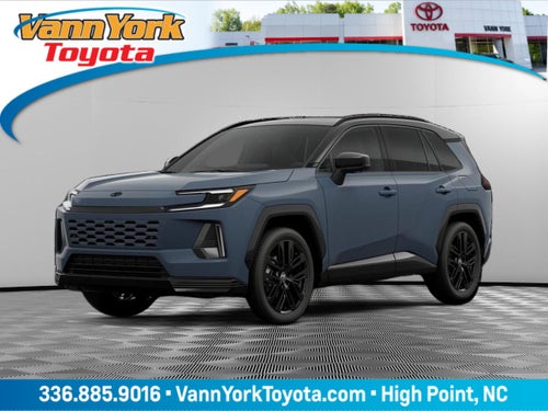 2026 Toyota RAV4 XSE