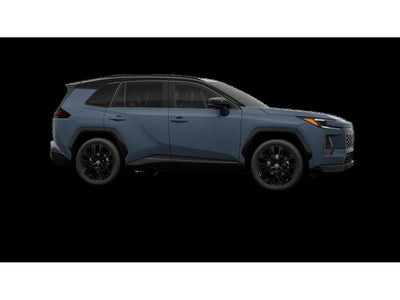 2026 Toyota RAV4 XSE