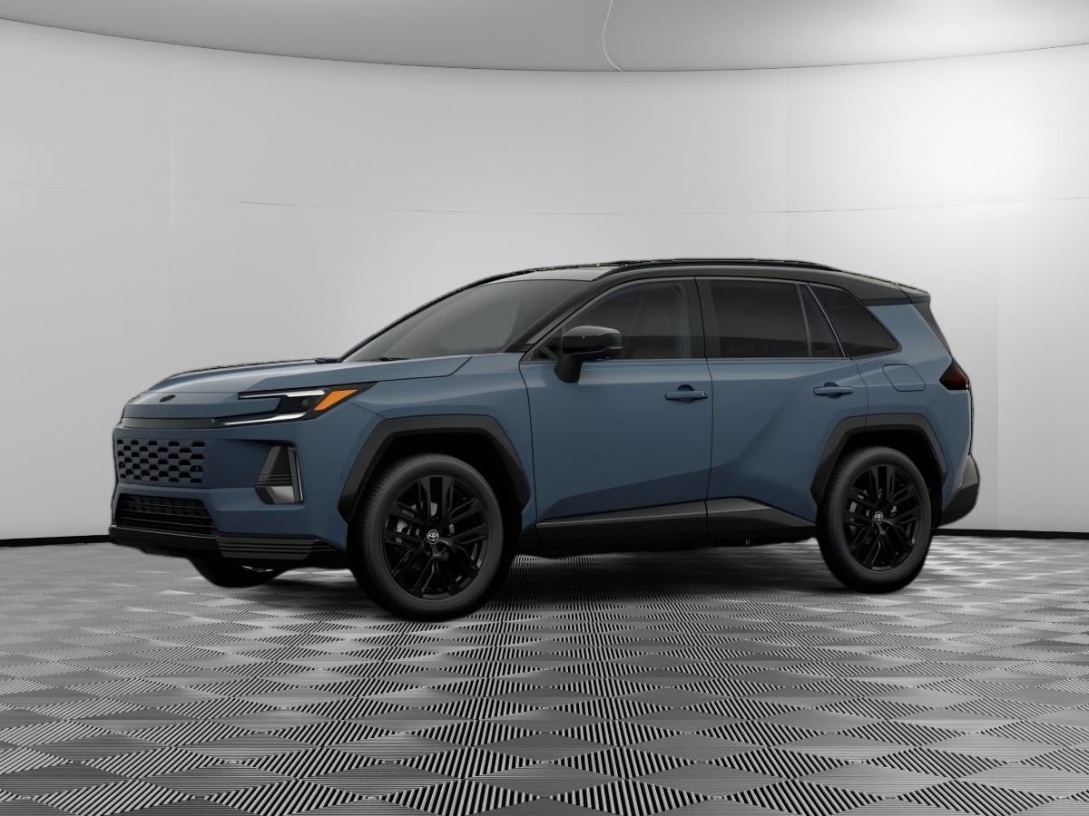 2026 Toyota RAV4 XSE