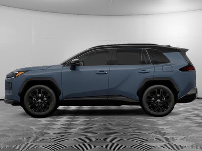 2026 Toyota RAV4 XSE