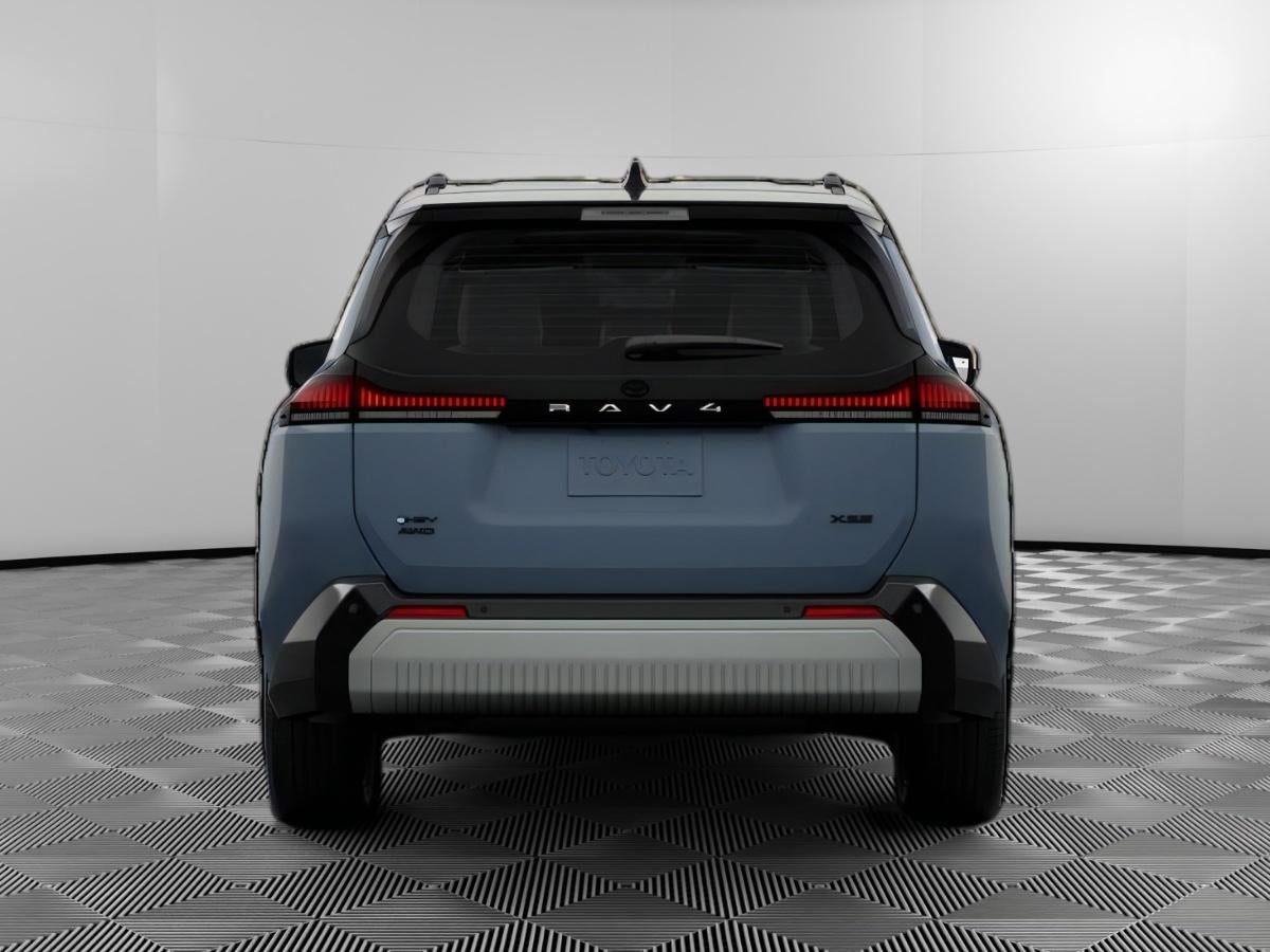 2026 Toyota RAV4 XSE
