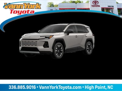 2026 Toyota RAV4 Limited