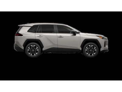 2026 Toyota RAV4 Limited