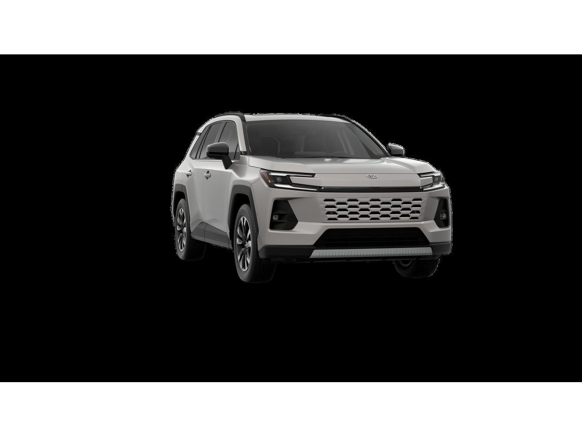 2026 Toyota RAV4 Limited