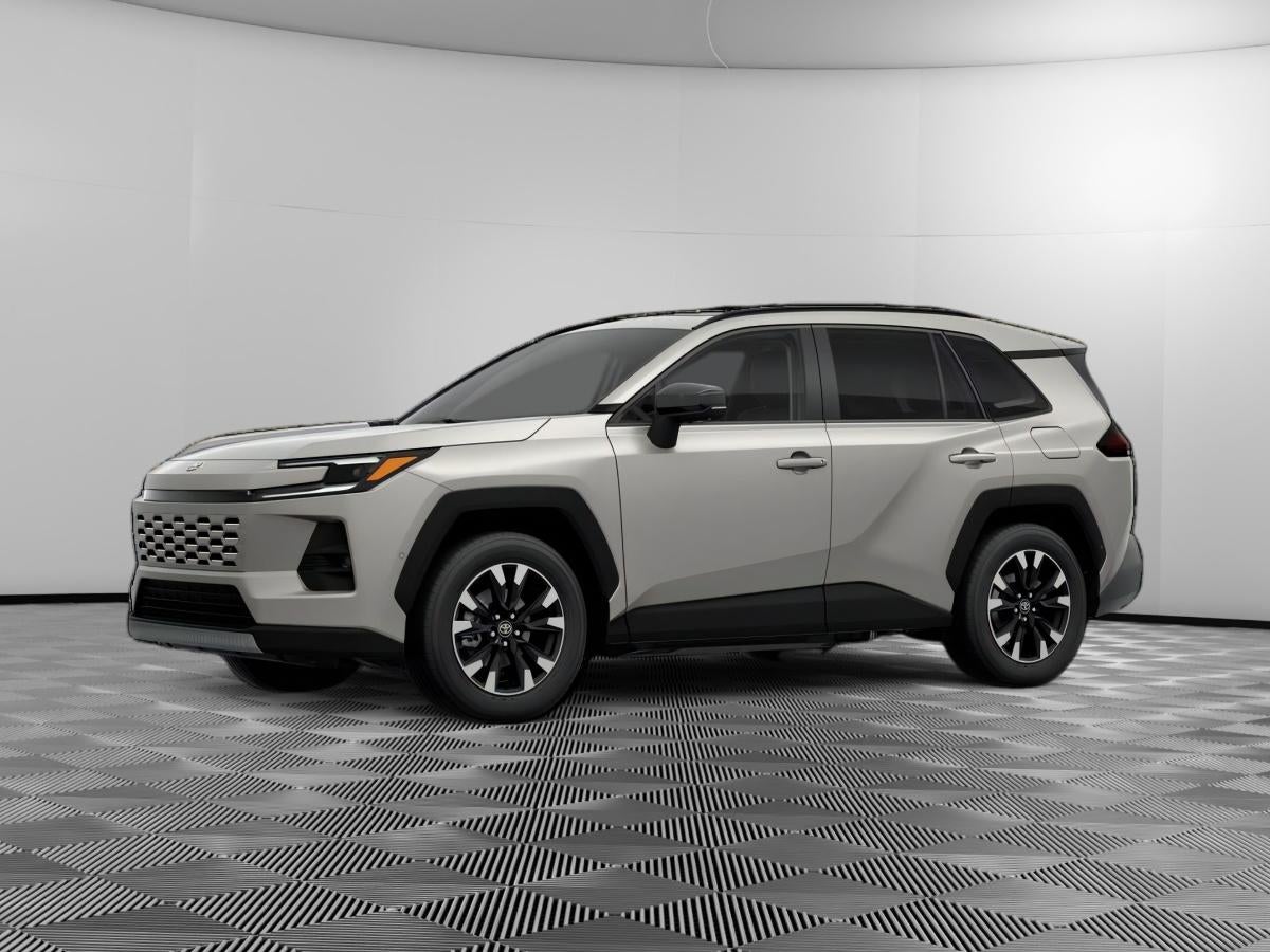 2026 Toyota RAV4 Limited