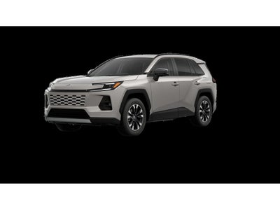 2026 Toyota RAV4 Limited