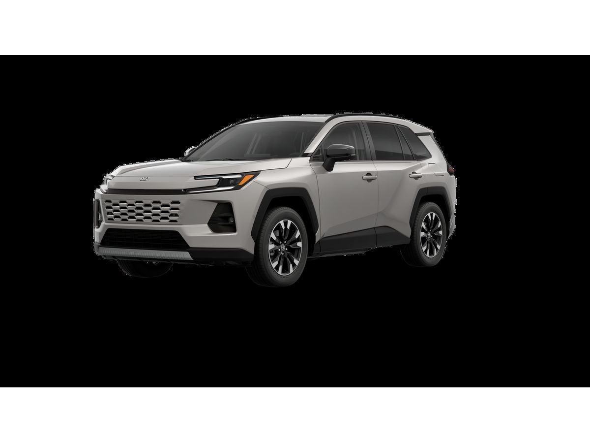 2026 Toyota RAV4 Limited