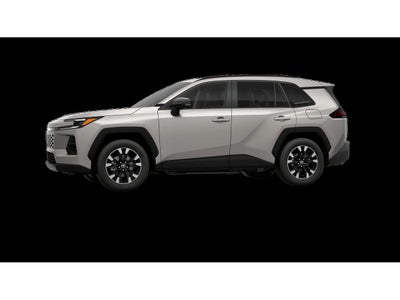 2026 Toyota RAV4 Limited