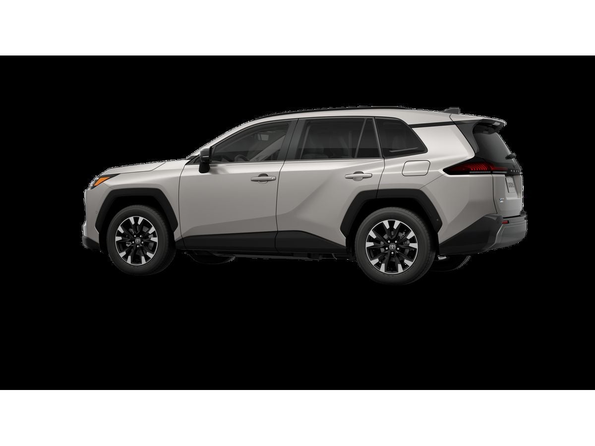 2026 Toyota RAV4 Limited