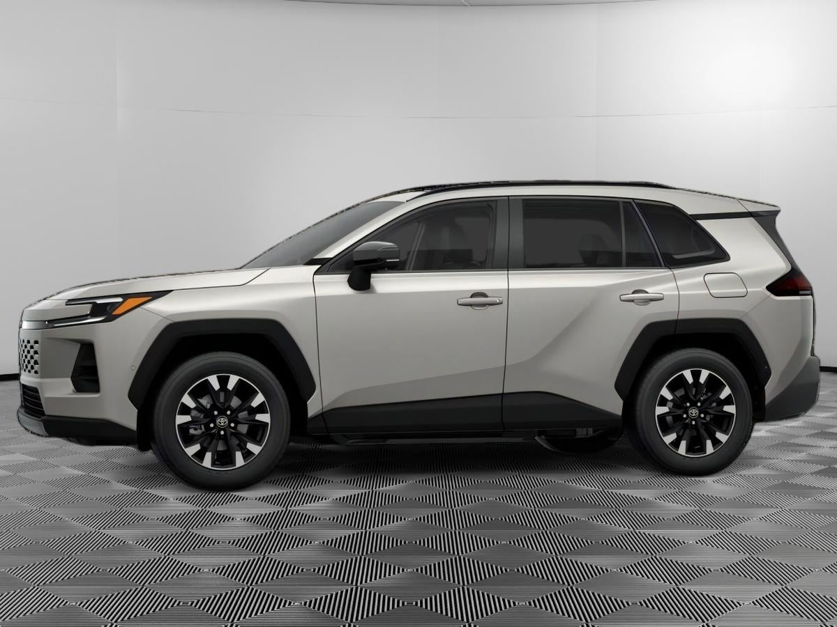2026 Toyota RAV4 Limited