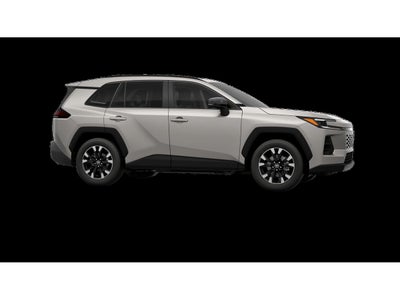 2026 Toyota RAV4 Limited