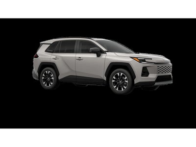 2026 Toyota RAV4 Limited