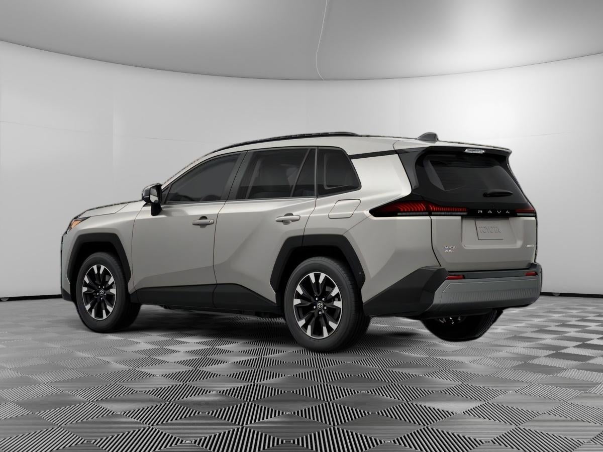 2026 Toyota RAV4 Limited